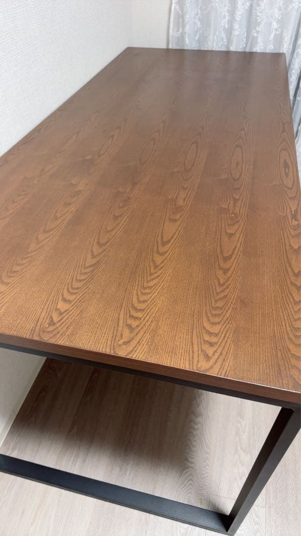 チ*ル様 【幅150×奥行70】木製ワークデスク／学習机／引き出し付き