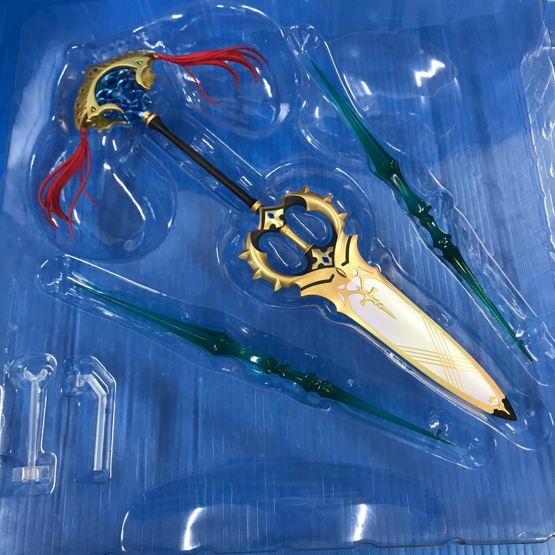 キャスターアルトリア・キャスター＜第三再臨＞ FGO 1/7 フィギュア