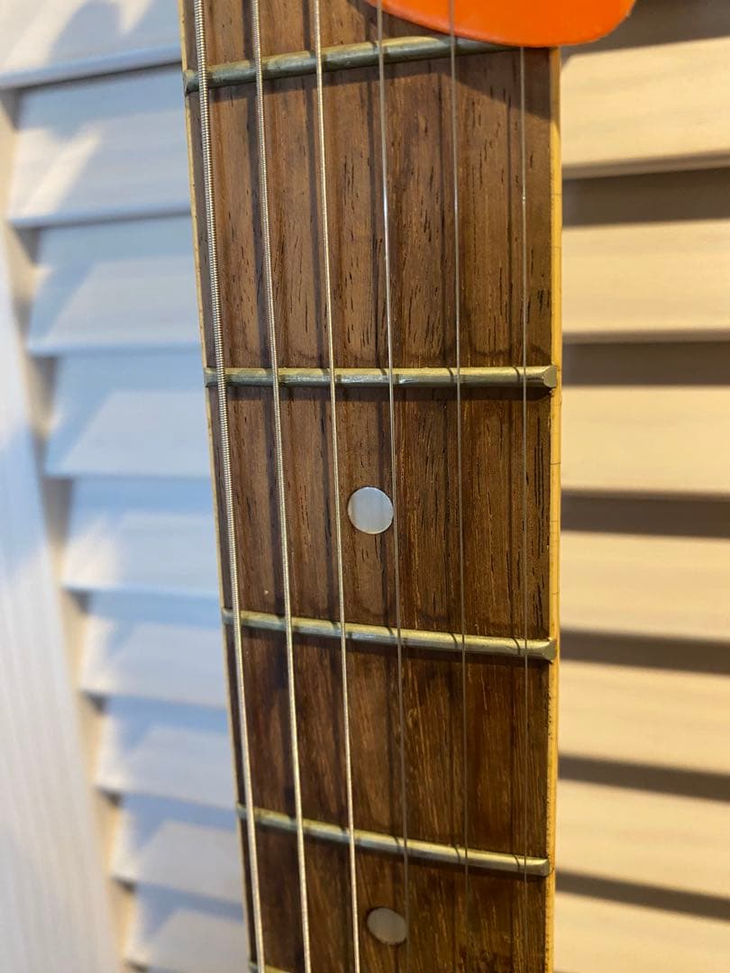 FERNANDES？テレキャスターエレキギター布袋寅泰仕様G柄布袋モデルTEJ