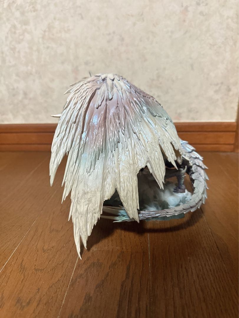 一番くじ モンハンワールド アイスボーン A賞 イヴェルカーナ