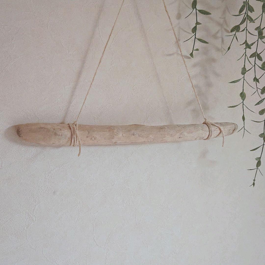 流木インテリアハンガーno.39