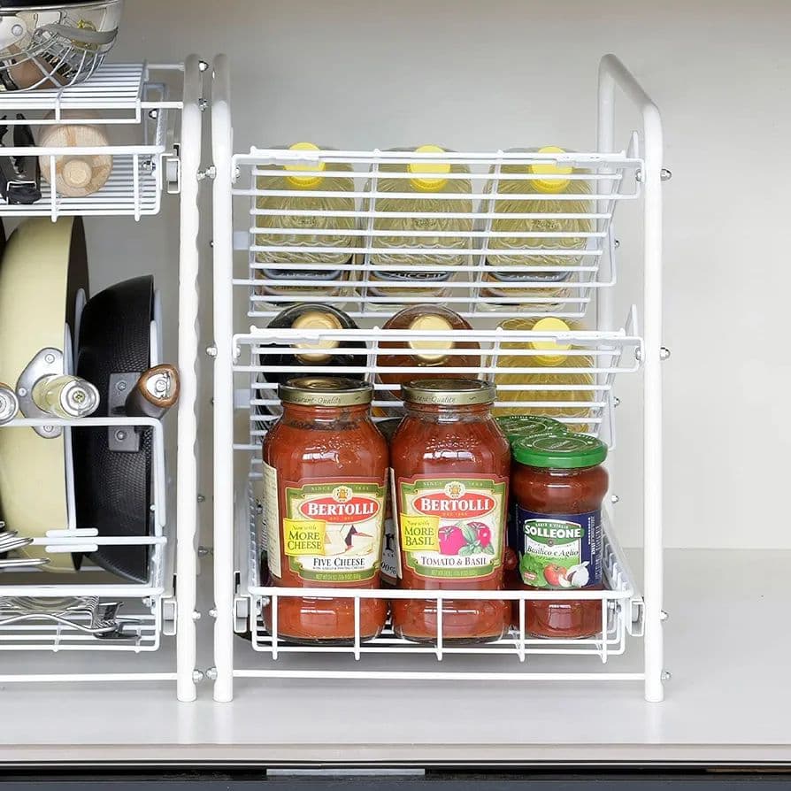 下村企販　シンク下有効活用ラック　ななめ棚30 40459 新品未使用