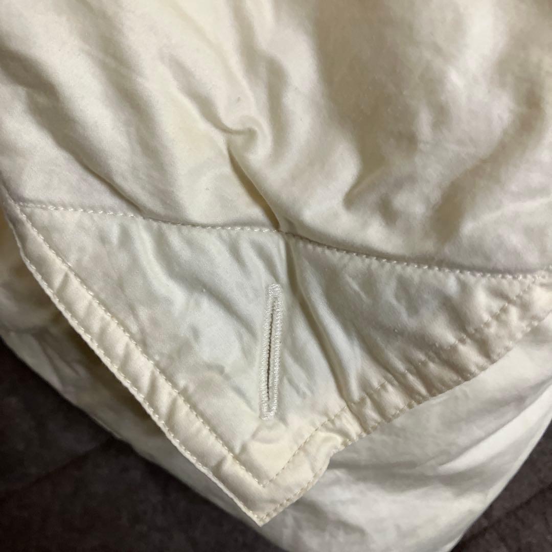 無印良品　羽毛布団&カバーセット　クイーン