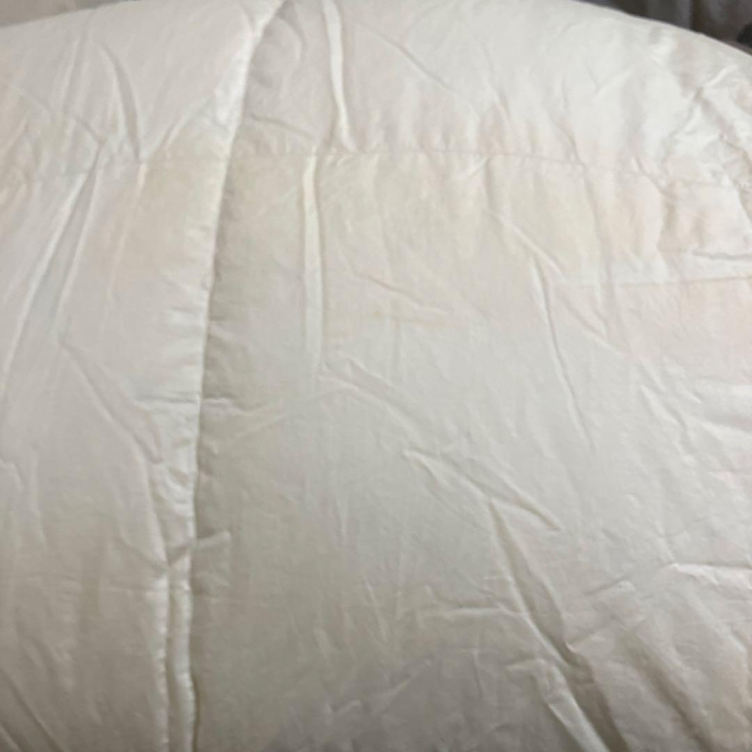 無印良品　羽毛布団&カバーセット　クイーン