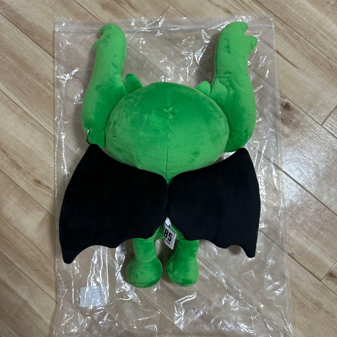 コムドット BB5 Huge ぬいぐるみ REI - メルカリ