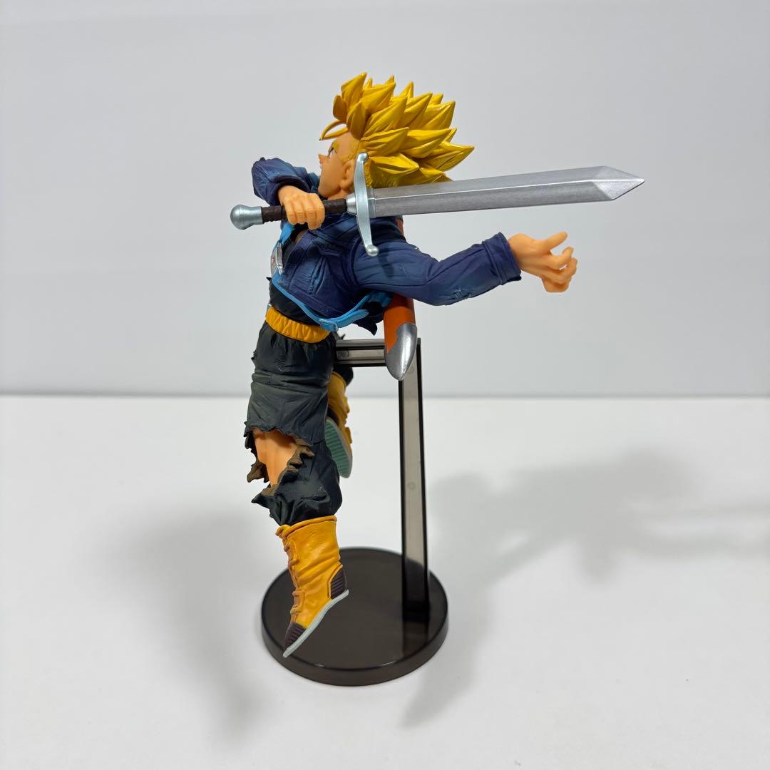 ドラゴンボール トランクス フィギュア 造形天下一武道会 BWFC 優勝
