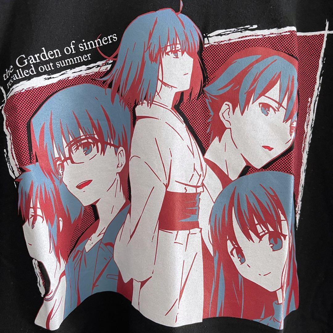 空の境界 Tシャツ Lサイズ 漫画 アニメ 映画 ゲーム 声優 奈須きのこ