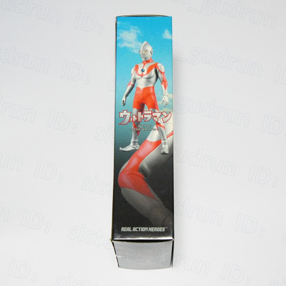 美品】 RAH ウルトラマン B TYPE Ver.1.5 1/6 フィギュア - メルカリ