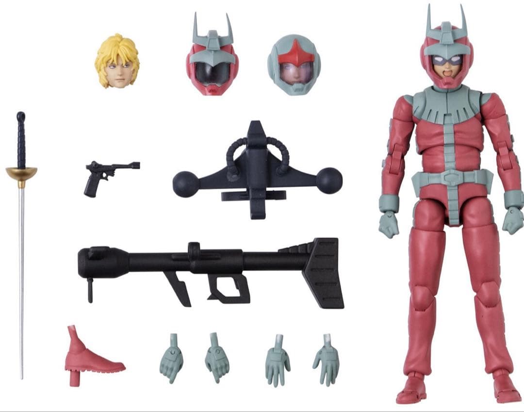 G.M.G. COLLECTION EX 機動戦士ガンダムア・バオア・クーの決戦