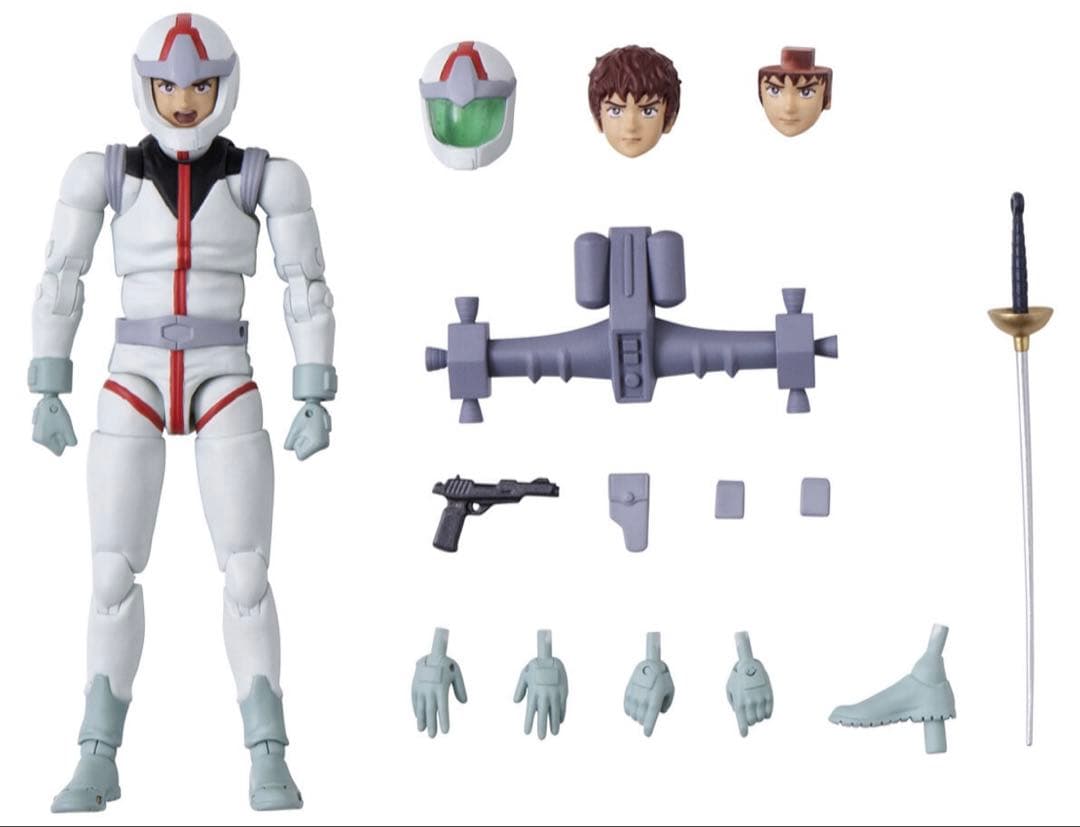 G.M.G. COLLECTION EX 機動戦士ガンダムア・バオア・クーの決戦