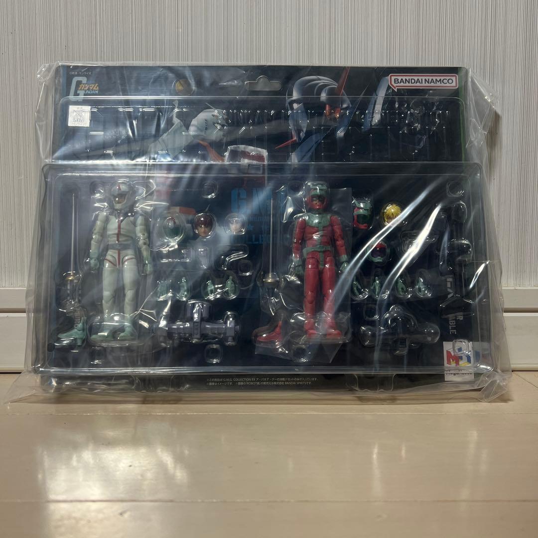 G.M.G. COLLECTION EX 機動戦士ガンダムア・バオア・クーの決戦