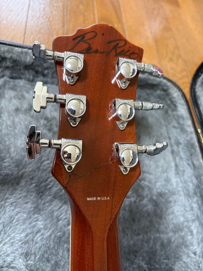 B.C.Rich USA Eagle エレキギター