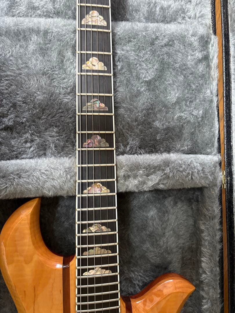 B.C.Rich USA Eagle エレキギター