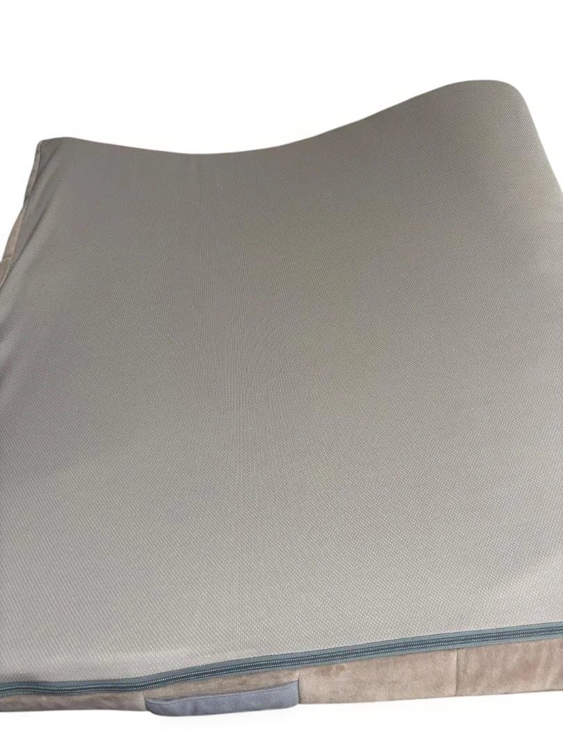 美品　エアウィーヴ 四季布団　シングル