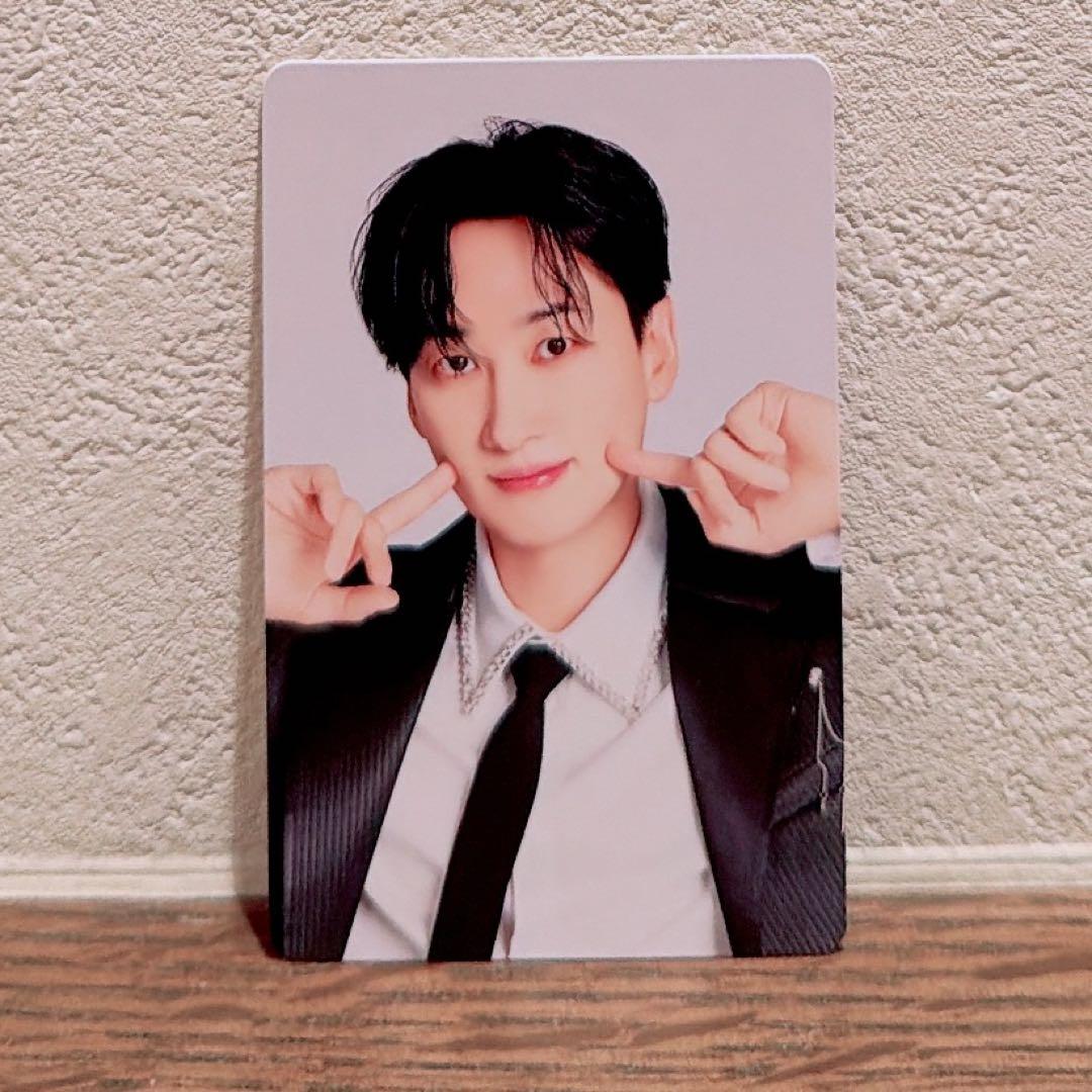 【美品】SJ SS10 日本公式 mu-moショップ購入特典トレカ(ウニョク)