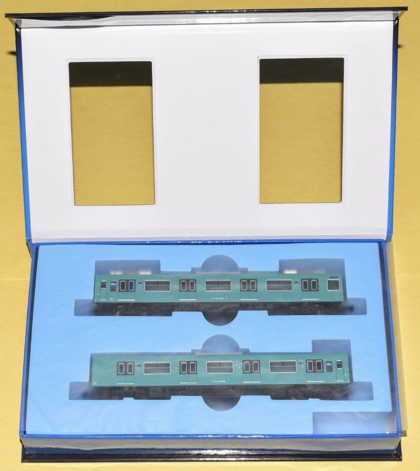 2024年ロッド A0428 103系3550番代 加古川線 ダブルパンタ車