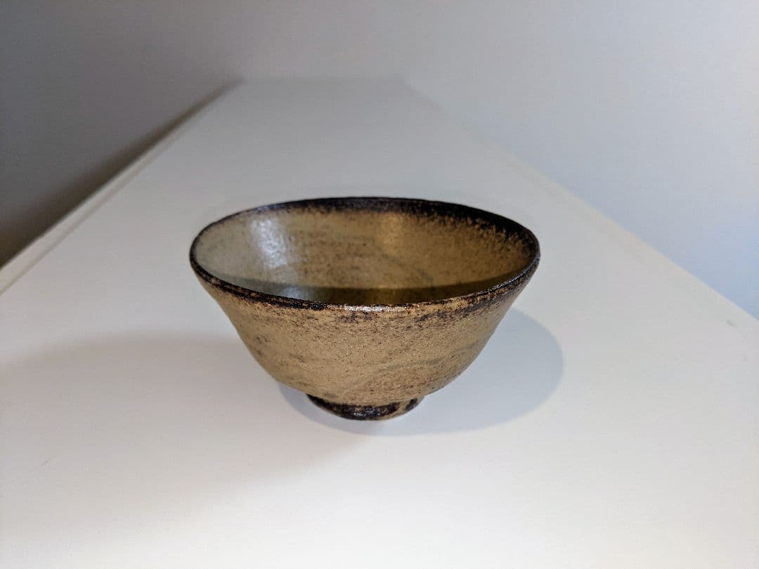 井戸茶碗　李朝　抹茶碗　茶道具　箱なし