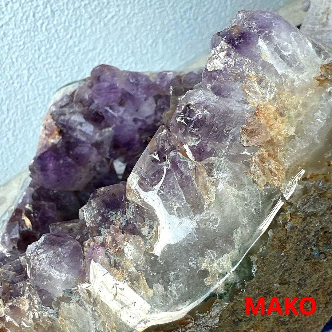 M1760☆アメジストドーム20.4Kg☆ブラジル産☆天然石　原石