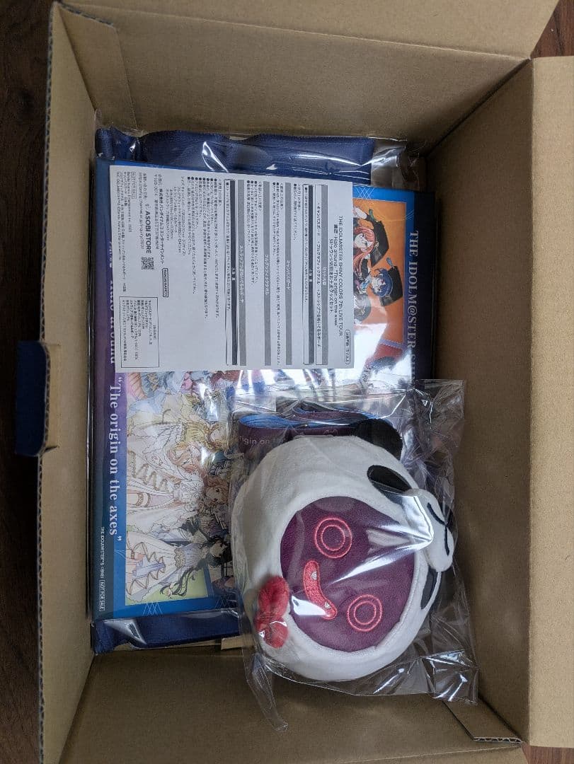 アイドルマスターシャイニーカラーズ7th SPラウンジ特典 - メルカリ