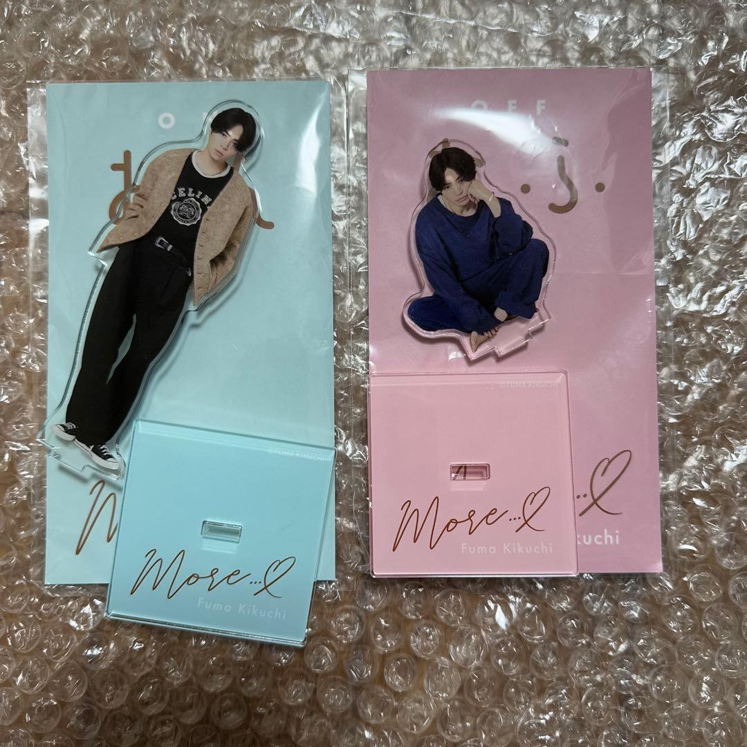 ゜*様 timelesz 菊池風磨 アクスタ おふうかい SexyZone セク - メルカリ