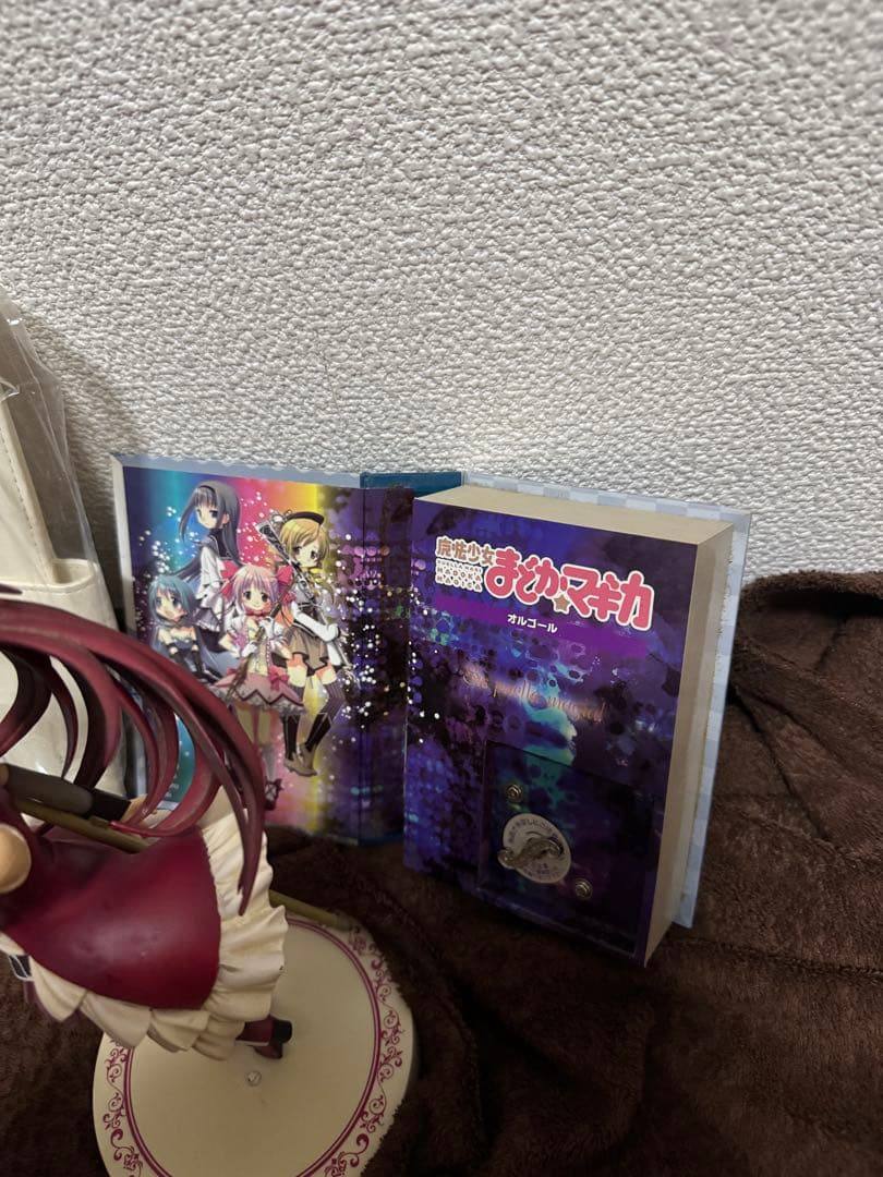 まどかマギカ フィギュア グッズ　まとめ まどか ほむら マミ 杏子 さやか