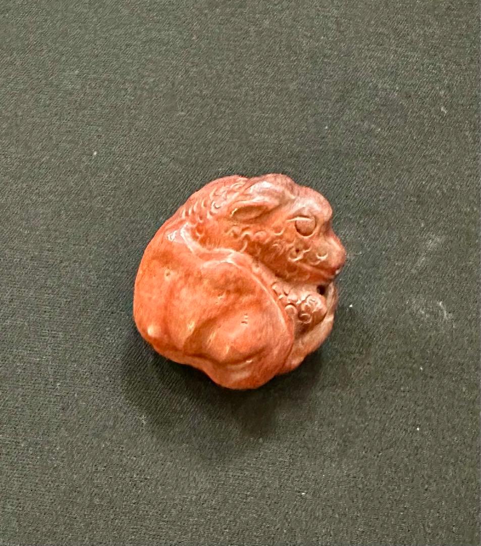 2024.2.28最新作品　赤焔火龍石笛