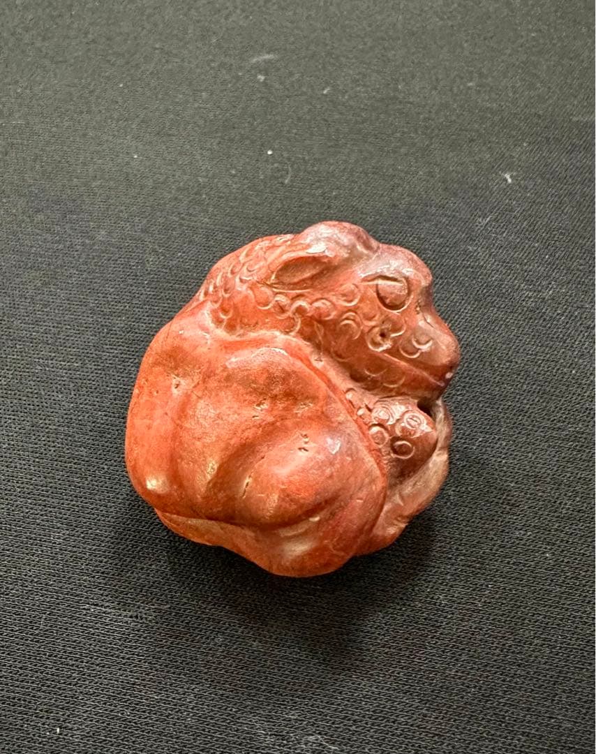 2024.2.28最新作品　赤焔火龍石笛