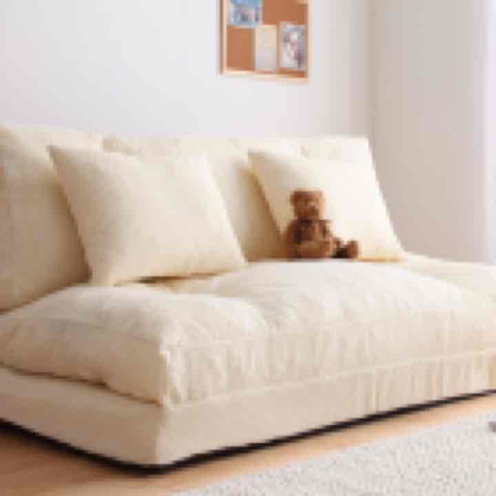 大学生必見！！ ソファベッド 60cm