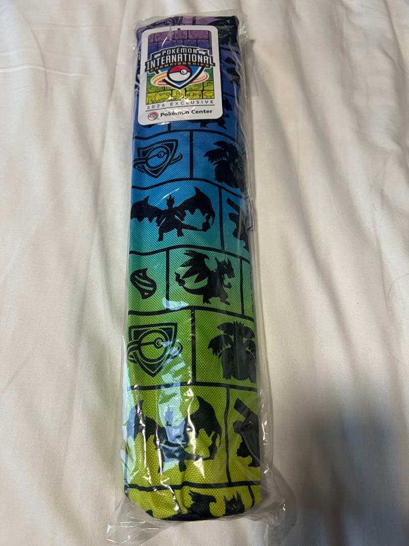 EUIC ロンドン ポケモンセンター限定 プレイマット 御三家 - メルカリ