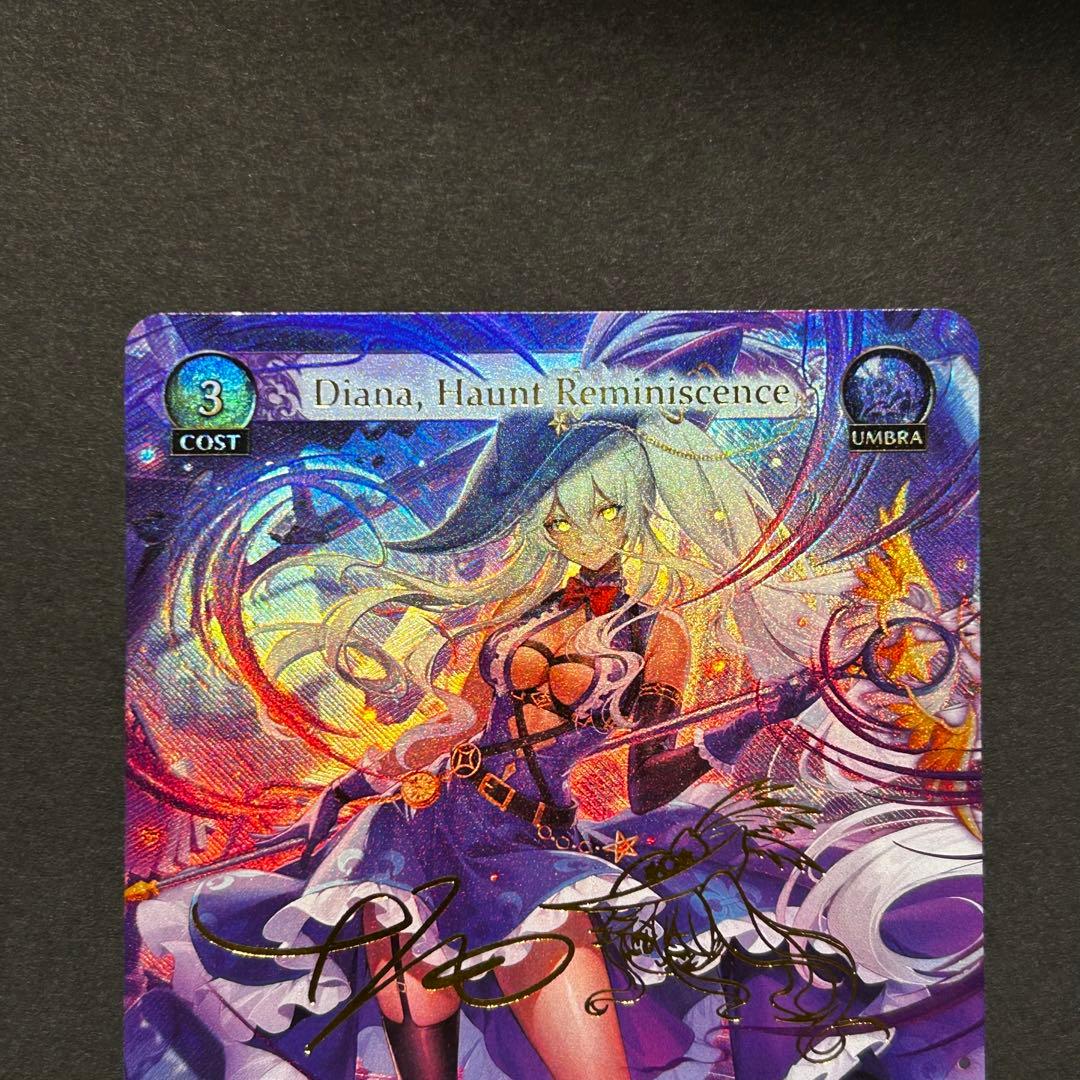 その他 Diana, Haunt Reminiscence CSR