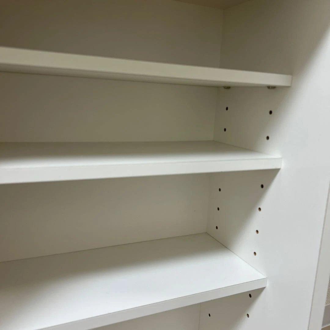 再再値下げ⭐︎ディノス⭐︎カウンター下収納⭐︎幅90㎝