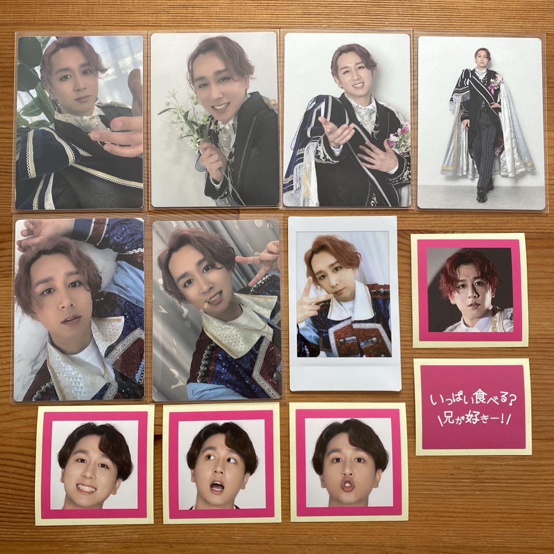 MeseMoa. チェキ トレカ ステッカー