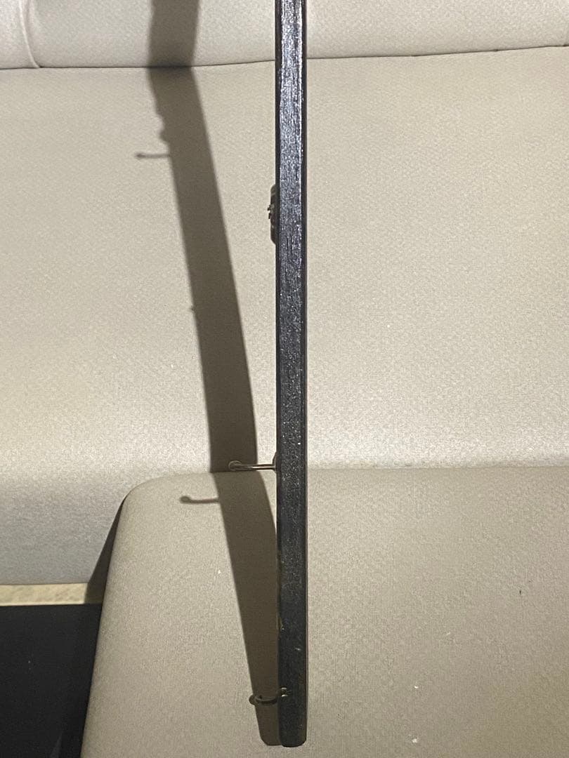 百合紋章♦️ローズ♦️ゴシック♦️壁掛け 4連ハンガーラック