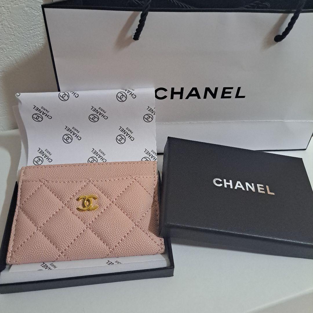 ☆CHANEL☆ノベルティ★カードケース