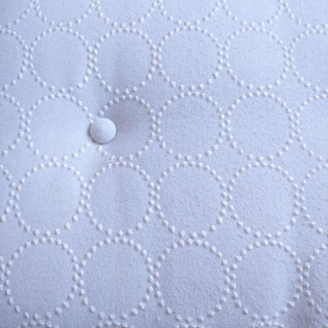 週末限定で再値下げ マルニ60 オットマン用クッション 通常幅 ミナペルホネン