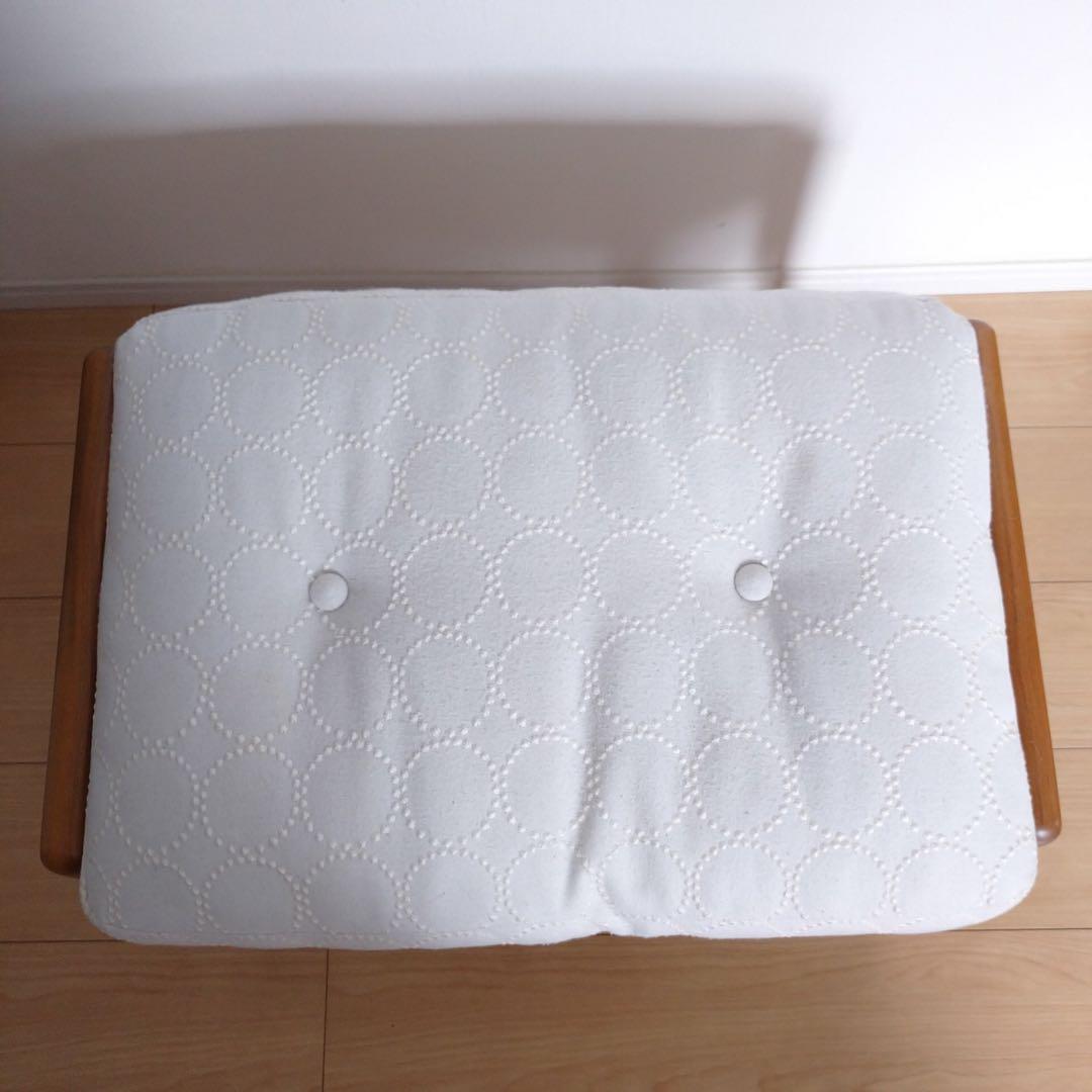 週末限定で再値下げ マルニ60 オットマン用クッション 通常幅 ミナペルホネン