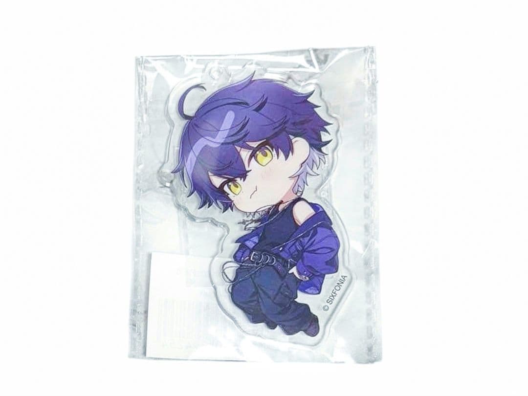 シクフォニ 2026 誕生日 アクキー いるま - メルカリ