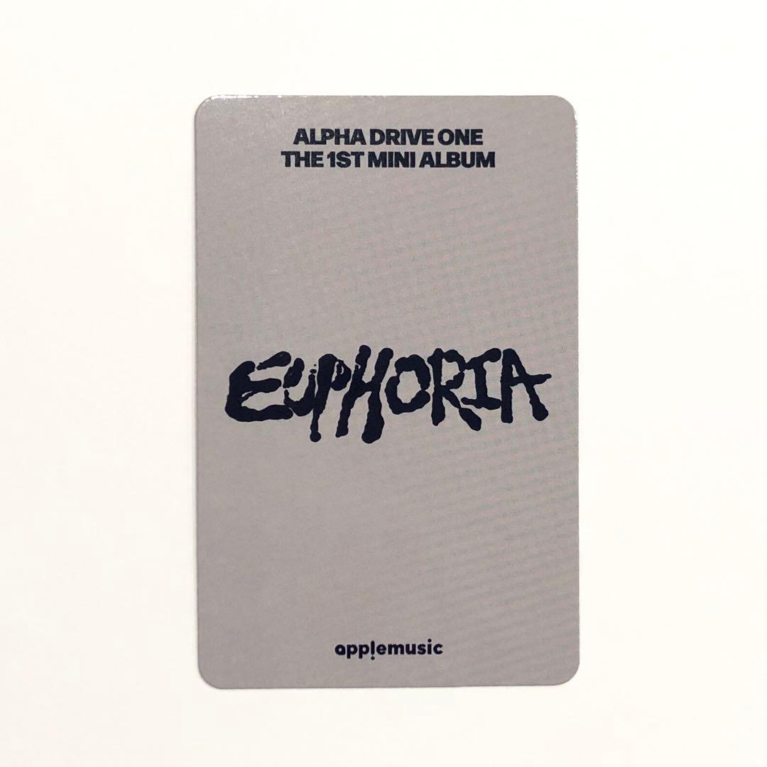 ALD1 サンウォン applemusic 特典 トレカ SANGWON - メルカリ