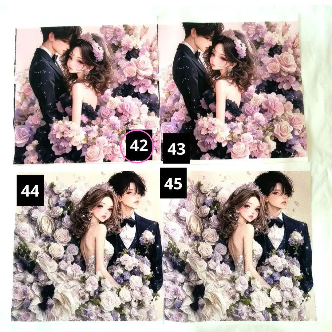 パニャ様】②ハンドメイドオーダー製作用パネル生地 - メルカリ