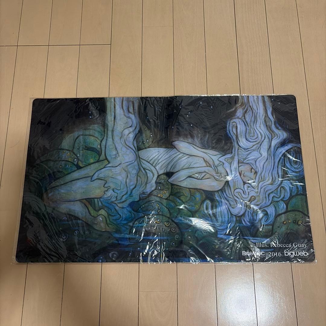 Rebecca Guay プレイマット BIG MAGIC 2016 - メルカリ