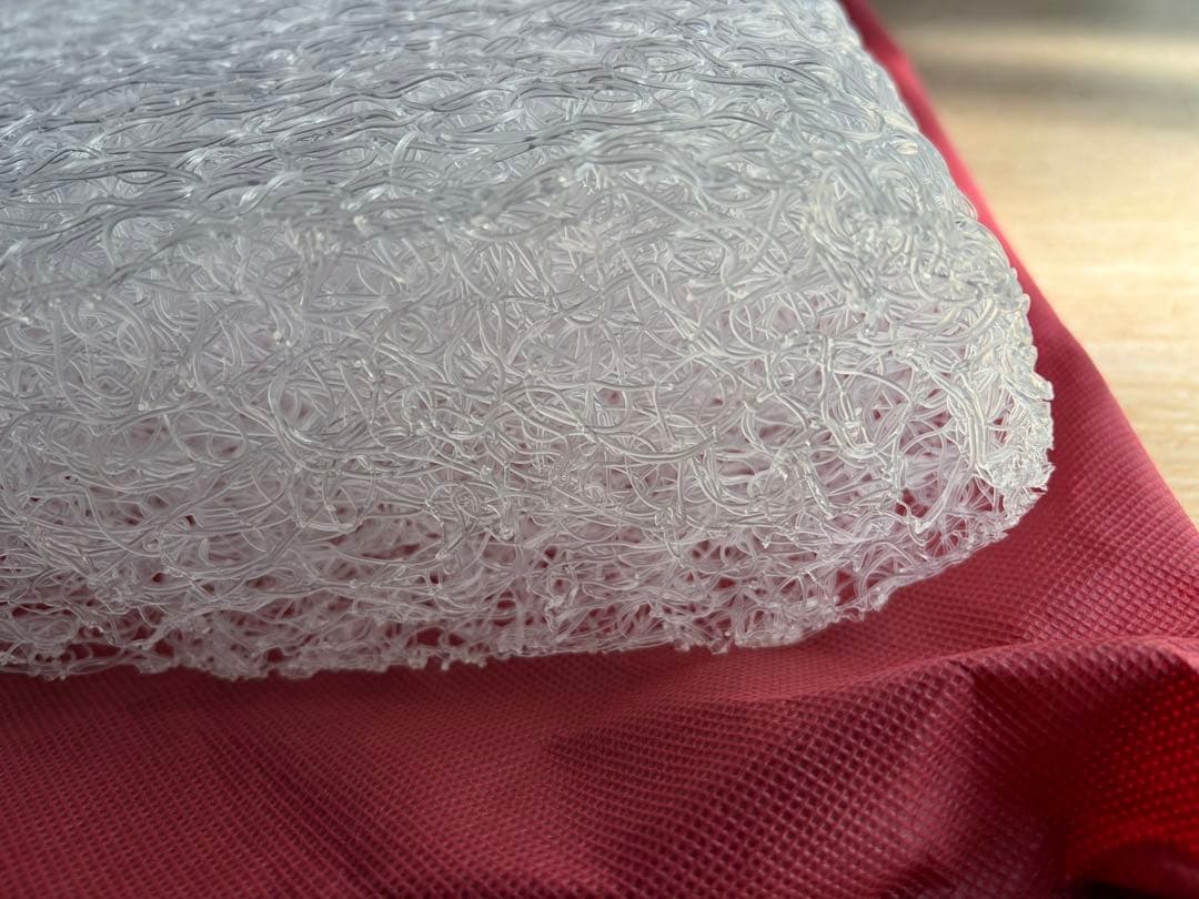 ブレインスリープピロー　スタンダード+枕カバー（アクティブエアー）