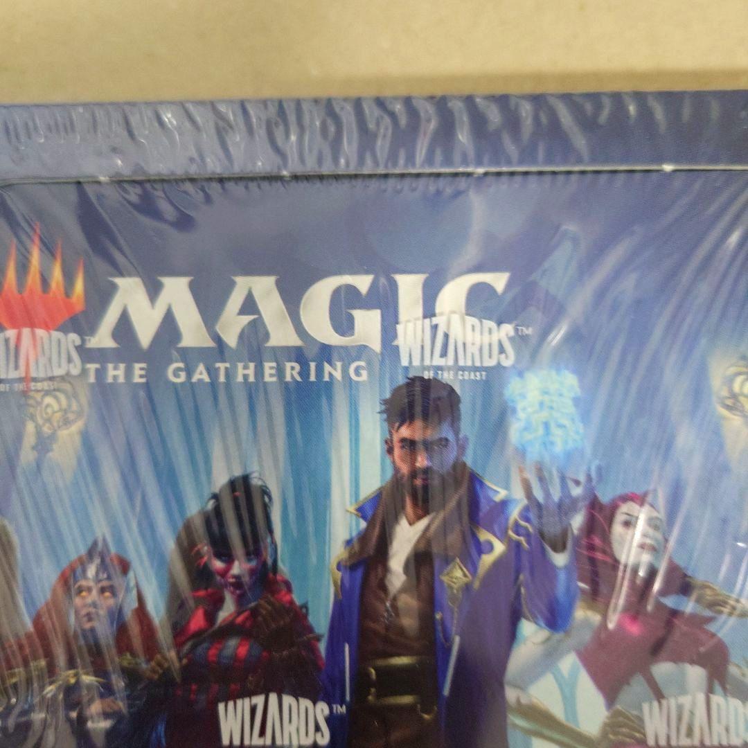 マジギャザ カルロフ邸殺人事件　3BOX 新品未開封、シュリンク付き