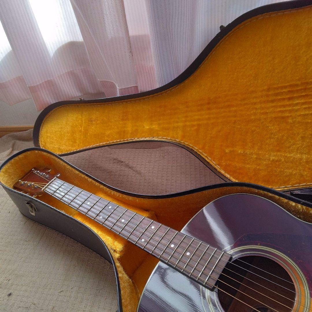 綺麗な音色！モーリスMF256TS改イコライザー搭載エレアコ化済 カスタム