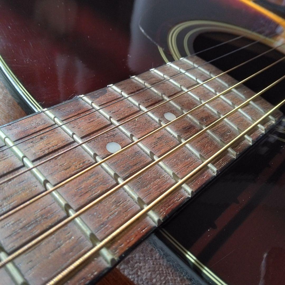 綺麗な音色！モーリスMF256TS改イコライザー搭載エレアコ化済 カスタム