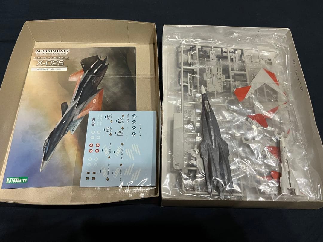 ACE COMBAT 7： SKIES UNKNOWN X-02S ミハイ - メルカリ