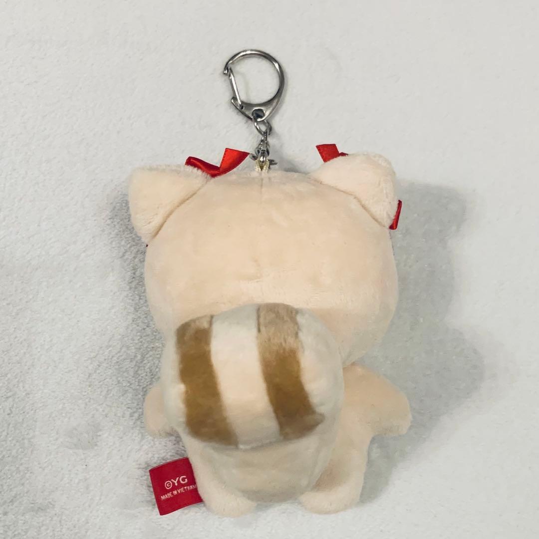 BLACKPINK ブルピン ロゼ ROSIE ぬいぐるみ キーホルダー - メルカリ