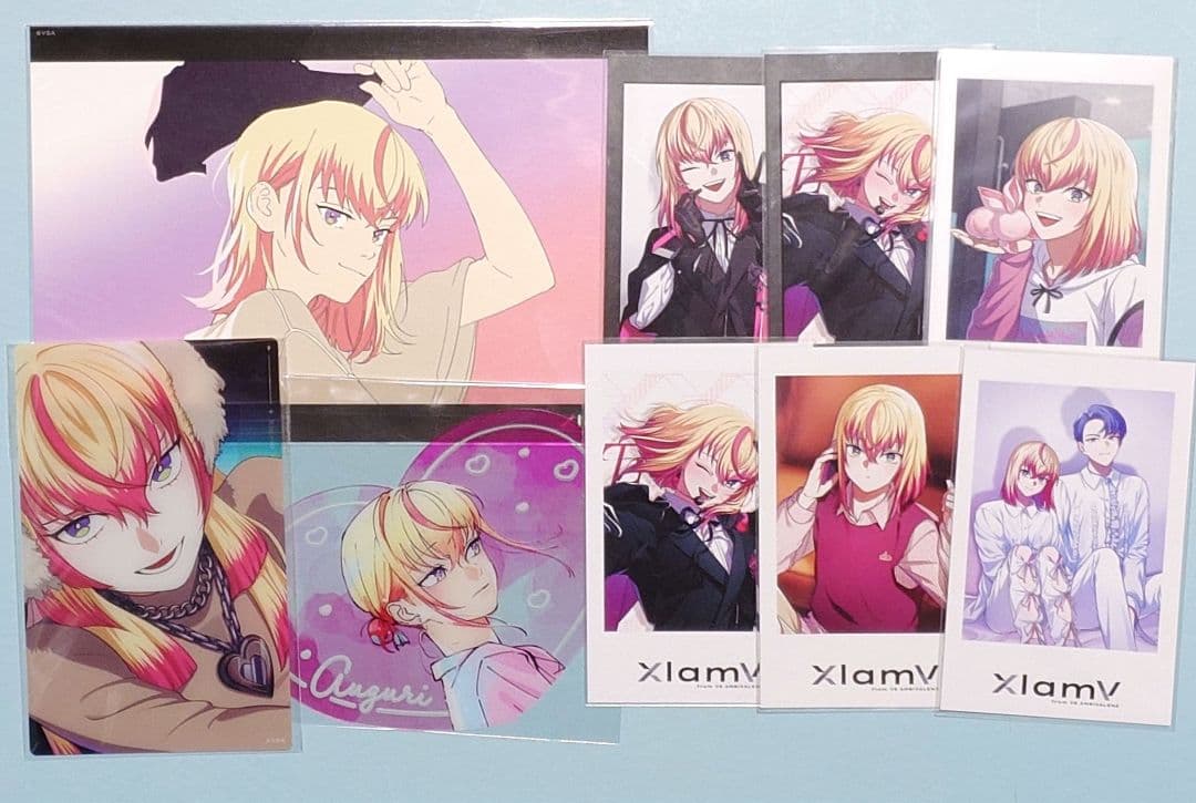 VS AMBIVALENZ ビバレン XlamV アグリ - メルカリ