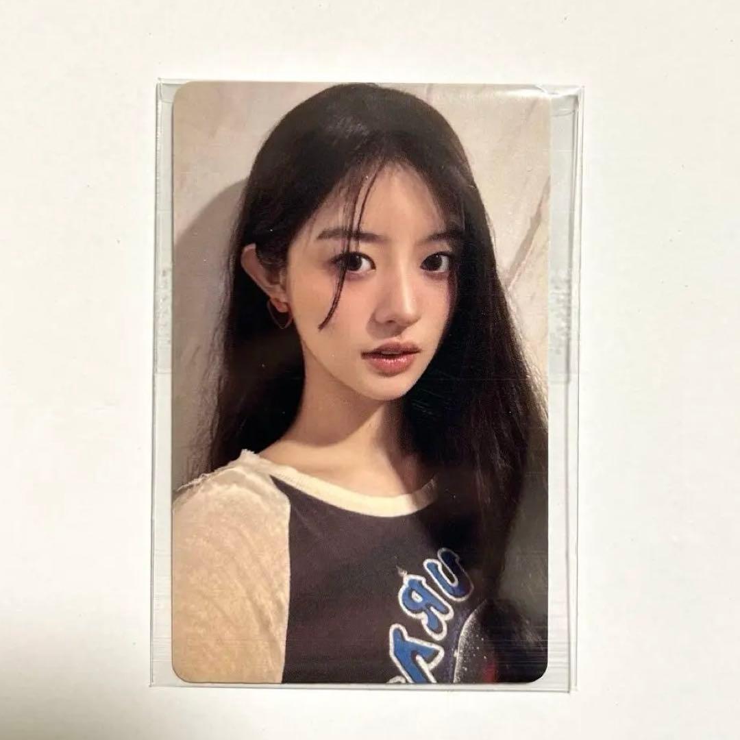 ILLIT Weverse DEBUT SHOWCASE ミンジュ トレカ - メルカリ
