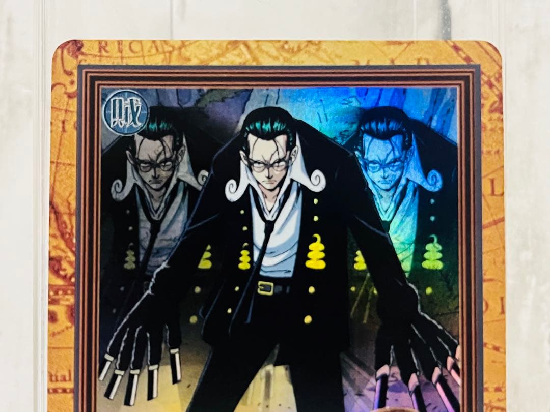 クロ 杓死 C60 ワンピースカードダスハイパーバトル - メルカリ