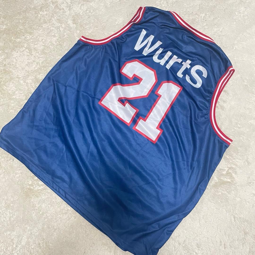 WurtS バスユニ 青 - メルカリ